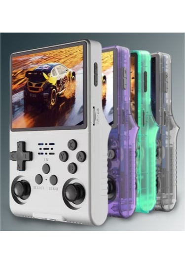 Retro Oyun El Konsolu R40s Pro