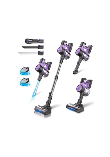 Inse S10X Kablosuz Dikey Süpürge