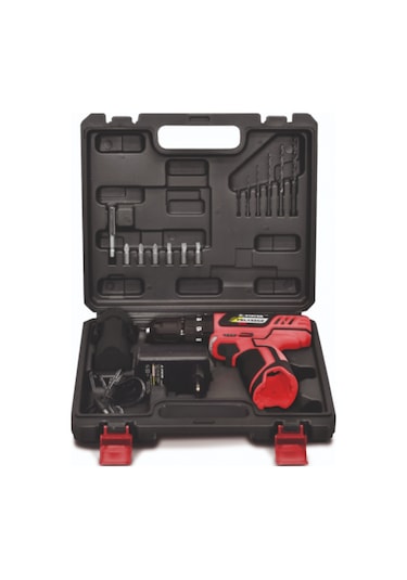 Stayer STY-PBL122CPK 12V 2.0 Ah Li-ion Çift Akülü Darbeli Vidalama