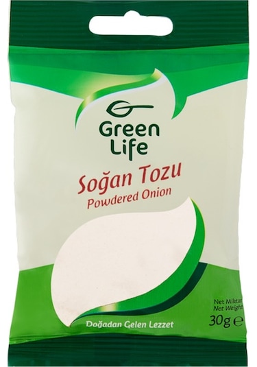 Green Life Soğan Tozu 30 G