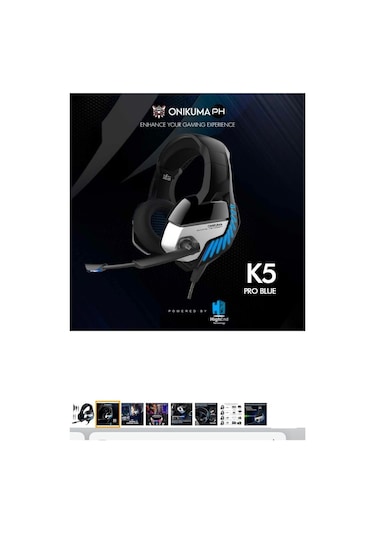 Porfesyonel Oyuncu Kulaklıgı Led Pc, Ps4, Xbox One, Ipad Uyumlu Dizüstü Bilgisayar Mikrofonlu Stereo