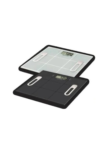 Aprilla ABS1060 Vücut Yağ Ölçerli Dijital Cam Baskül