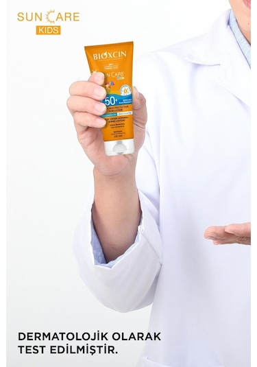 Bioxcin Suncare Kids Losyon SPF50+ 2 x 200 ML