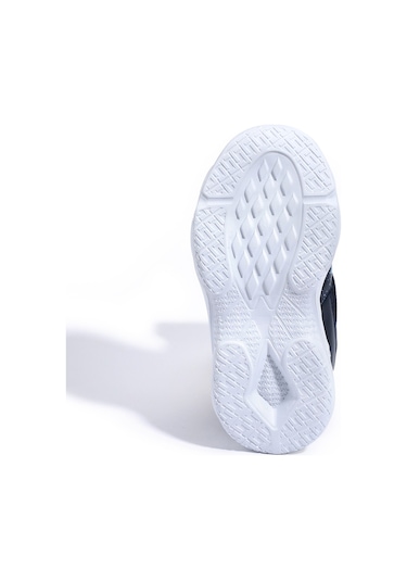 Slazenger  Kunti Çocuk Cırt Cırtlı Lacivert Günlük Spor Ayakkabısı