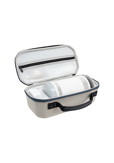 Maiyame "Samsung Uyumlu The Freestyle Taşınabilir Projeksiyon Çantası - Eva Sert Kasa, Şok Emici, Pratik"