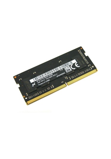 Micron DDR4 MTA4ATF51264HZ-2G6E3 4 GB 2666 MHz CL19 Notebook Ram Bellek
