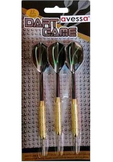 Avessa 22 Gr Dart Oku 3 Adet