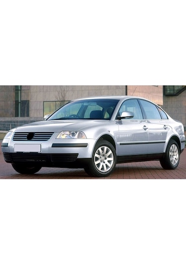 Vw Passat B5.5 2001-2005 Sol Üst Tavan Güneşlik Gri 3b0857551am