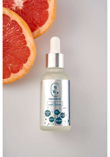 Siriussoft 5 İn 1 Cilt Bakım Serumu 30 Ml