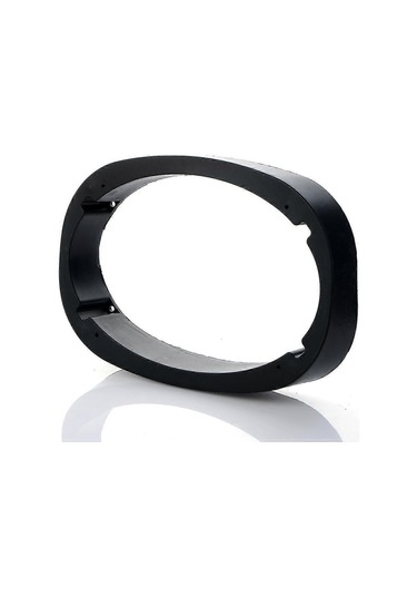 1 Çift 6x9 İnç Araba Hoparlör Cephe Ara Parçası Adaptörü  Ses Korna Matı Evrensel