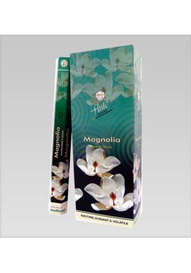 Flute Tütsü Magnolia 6 x 20 Çubuk