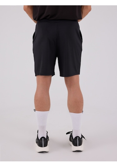Everlast Everfit Training Essentials Siyah Erkek Şort Siyah