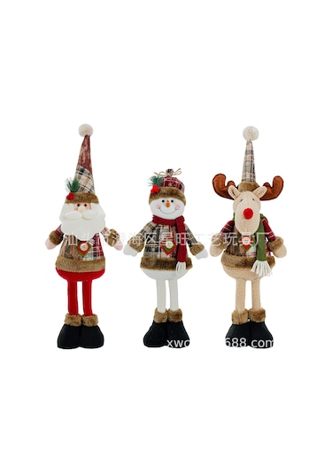 Yaozixa Noel Giyotinli Atatürk Figürü, Ev Dekorasyonu, Noel Stili, Konfor Ve Kolay Kullanım, Dayanıklı Malzeme İle Yapıldı