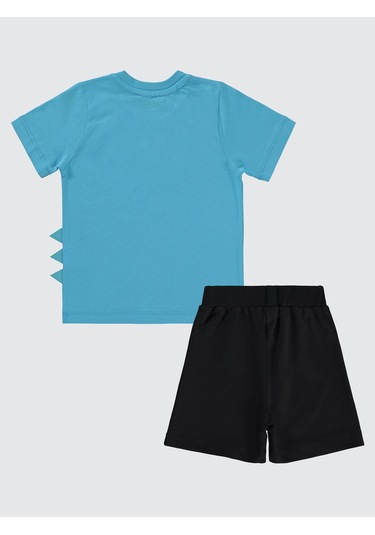 Civil Boys Erkek Çocuk Takım 2-5 Yaş Turkuaz Turkuaz