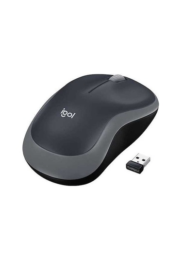 Besthome1 M185 Kablosuz Optik Fare, Kullanıcı Dostu Tasarım M185