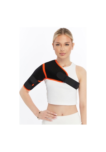 Prolife Omuz Kol Desteği Bandajı Sporcu Koruma