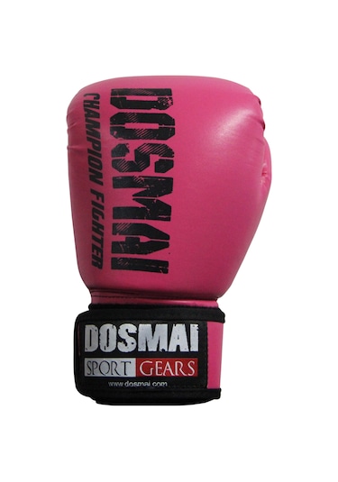 Dosmai Boks Kick Boks Muay Thai Eldiveni Pembe El340 Pembe