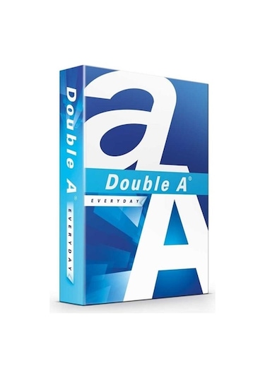 Double A A5 Fotokopi Kağıdı 80 Gr 1 Paket 500 Sayfa
