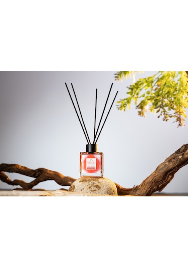 Volkan Ates Natural & Beauty Bambu Çubuklu Oda Kokusu Yasemin 110 ML