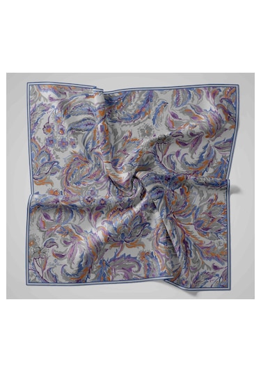 Silk Home Twill İpek Eşarp 11469-40