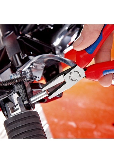 Knıpex Yassı Ağız Kargaburun 160 Mm 2002160