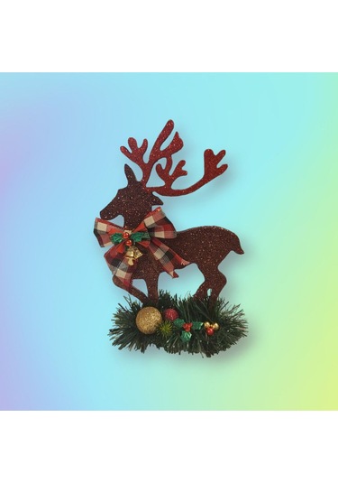 Yılbaşı Süsü Dekor