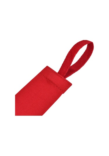 Plus El Bandajı Kırmızı Siyah