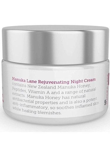 Manuka Lane Rejuvenating Gece Kremi 50 ML