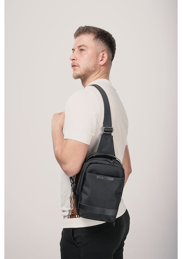 Ççs Unisex Çapraz Çanta Ccs31563 Siyah