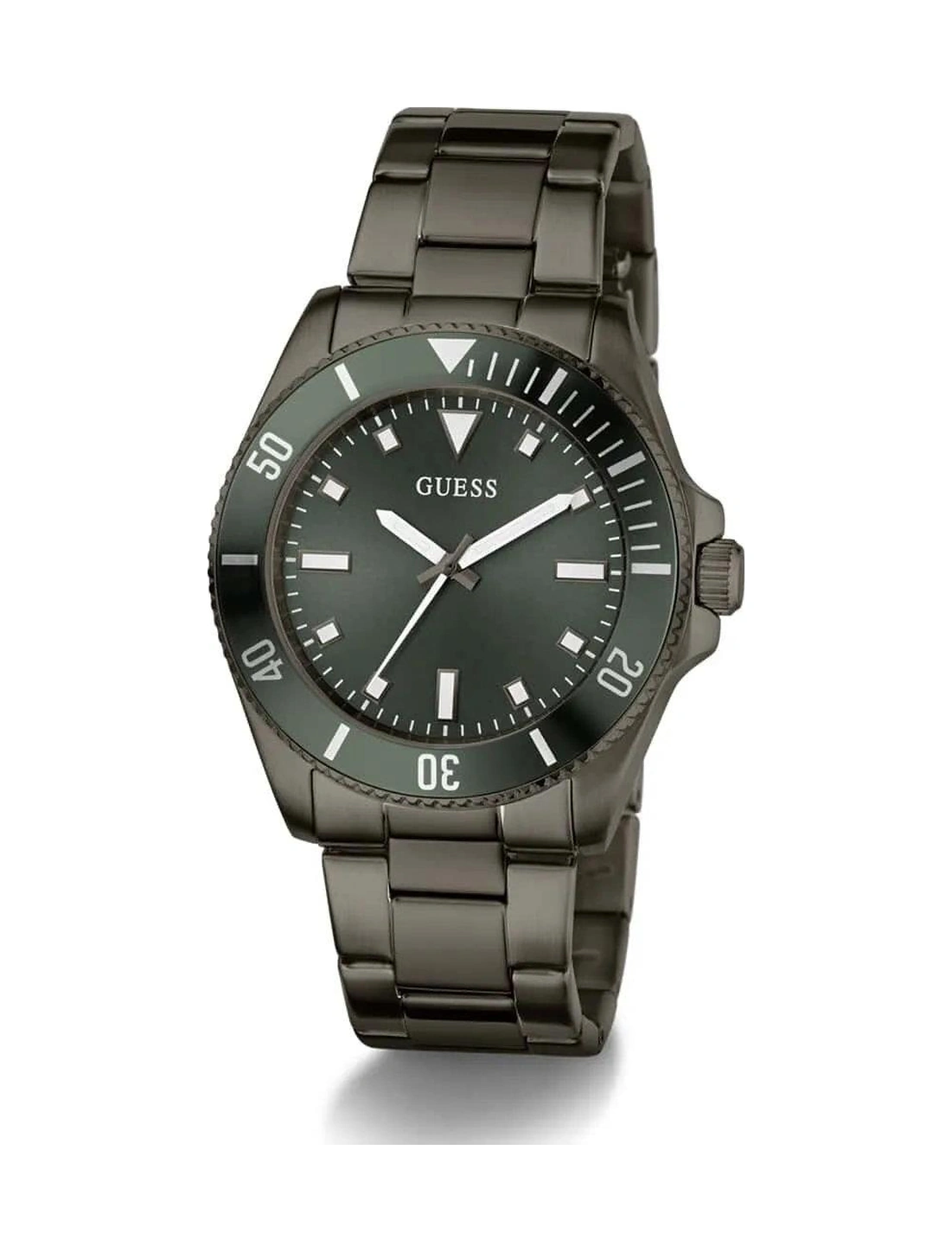 Guess Gugw0968g3 Erkek Kol Saati Gri