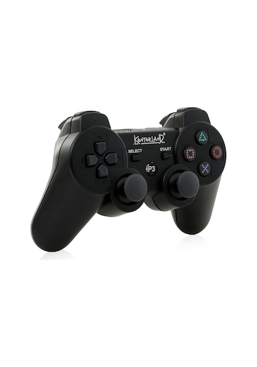 Kontorland Ps-3022 Kablosuz Şarjlı Ps3 Ps2 Pc Gamepad