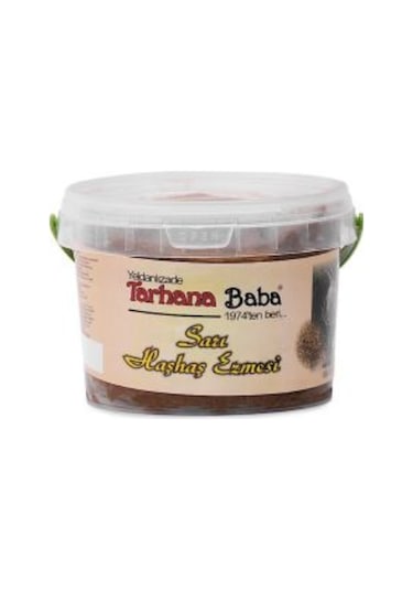 Tarhana Baba Sarı Haşhaş Ezmesi 500 G