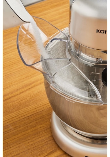 Karaca Multicast Plus 5 L Döküm Hamur Yoğurma Makinesi + Aparat