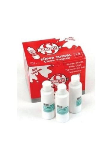 Südor Beyaz Tutkal 70 Ml Üç Adet