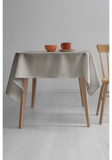 Nayra Keten Masa Örtüsü 160x220 - Vizon Vizon