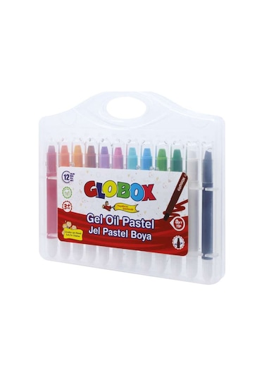 Globox Jel Pastel Boya