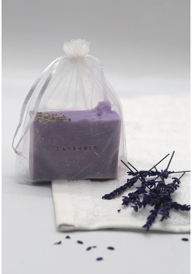 Tardan Lavanta Kokulu Dekoratif Banyo ve El Sabunu 120 G