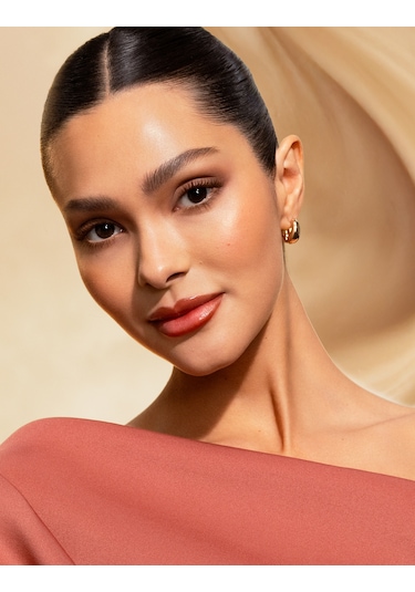 Flormar Latte Doğal Renk Veren Parlak Bitişli Dudak Ve Yanak Balm'ı 002 Cnnmon Blend