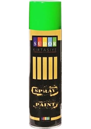 Südor Sprey Boya 200 ML Yeşil  Spr100-08
