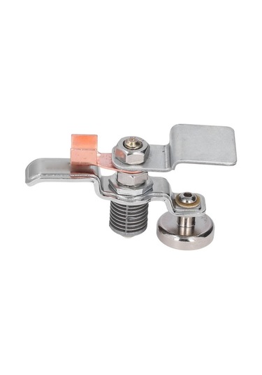 Besthome1 Demir Bakır Topraklama Klipsi, 30kg Çekme Gücü, 200a, Güvenli Konnektör, Mwgc1-200f3q