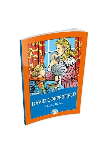 David Copperfield Charles Dickens Maviçatı Yayınları