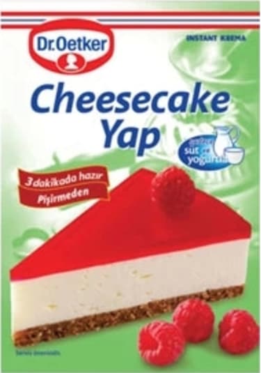 Dr.oetker Cheesecake Yap 222 G