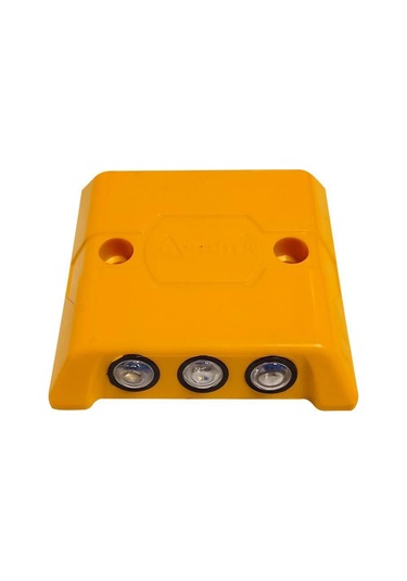 50'li Cam Kedi Gözlü Yol Butonu Seti-3703