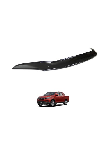 Ssangyong Musso 2021 2022 2023 2024 2025 Kaput Rüzgarlığı