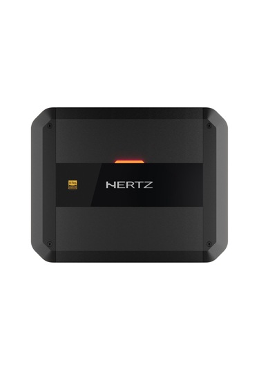 Hertz Dp 2.200 2 Kanal Amfi 260 Watt