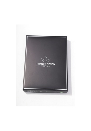 Franco Renzo Erkek 6'lı Lüx Kutulu Pamuklu Ve Likralı Boxer Yeşil - Haki - Beyaz - Hardal - Taş - Bebe Mavi Franco Renzo Erkek 6'lı Lüx Kutulu Pamuklu Ve Likralı Boxer Yeşil - Haki - Beyaz - Hardal - Taş - Bebe Mavi