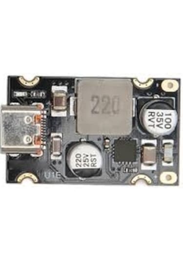 Gözeler Pd65w Typc-e Usb Qc3.0 5v 9v 12v 20v Hızlı Şarj Modülü