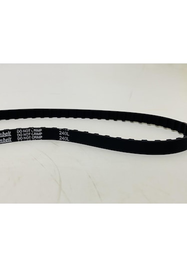 L 240 10mm Kauçuk Zaman Kayış