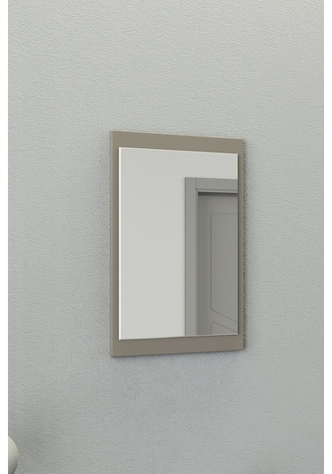 Biani Fix Arya Mini 42 Cm Banyo Dolabı,Seramik Lavabolu, Aynalı,Lavabo Dahil,Mdf,Latte Biani Fix Arya Mini 42 Cm Banyo Dolabı,Seramik Lavabolu, Aynalı,Lavabo Dahil,Mdf,Latte