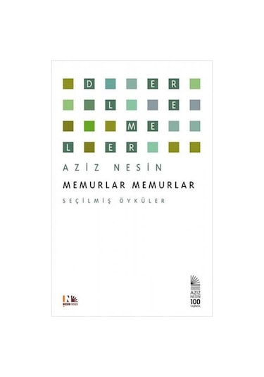 Memurlar Memurlar Seçilmiş Öyküler